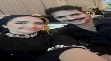 تفاصيل جديدة.. انفصال الفنان مصطفى أبو سريع عن زوجته
